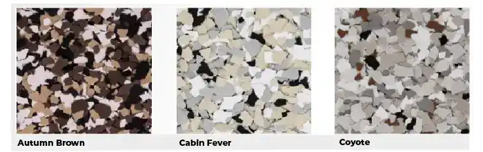 Autumn Brown, Cabin Fever, Coyote