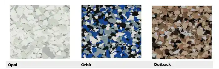 Opal, Orbit, Outback